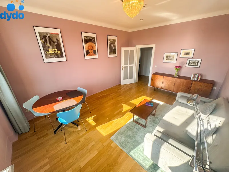 Zwei-Zimmerwohnung in Top-Citylage - sofort einziehen und die Stadt erkunden + EBK + Keller — photo 1